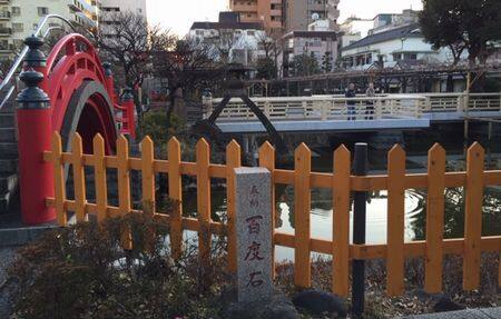 亀戸天神社