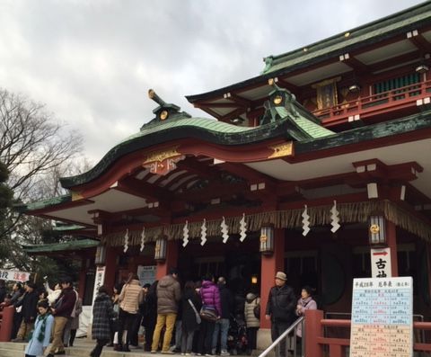 亀戸天神社 亀戸天神社