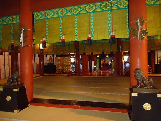 日光 二荒山神社 日光 二荒山神社