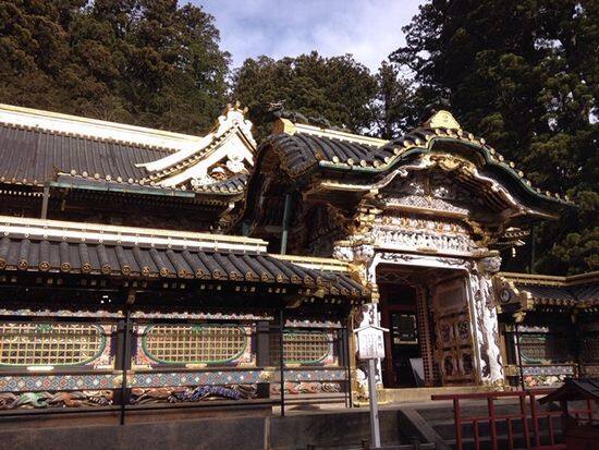 日光東照宮