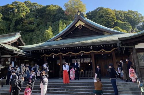 比治山神社