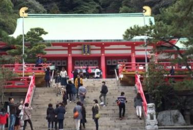 赤間神宮 赤間神宮