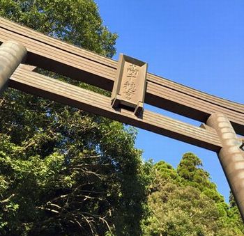 高千穂神社 高千穂神社
