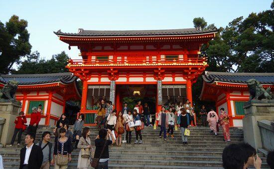 八坂神社