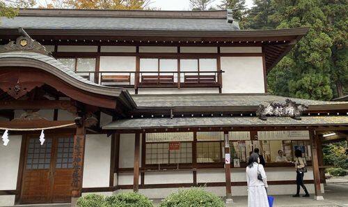 吉備津神社