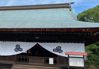 地御前社・2020年の管絃祭