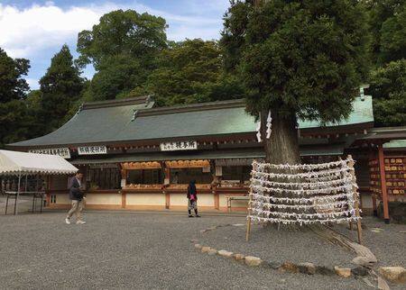 石清水八幡宮 境内