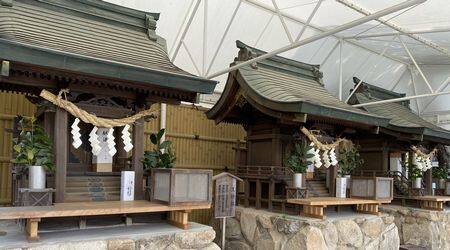 天神社など三社