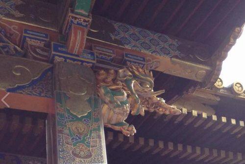 東照宮・彫刻など