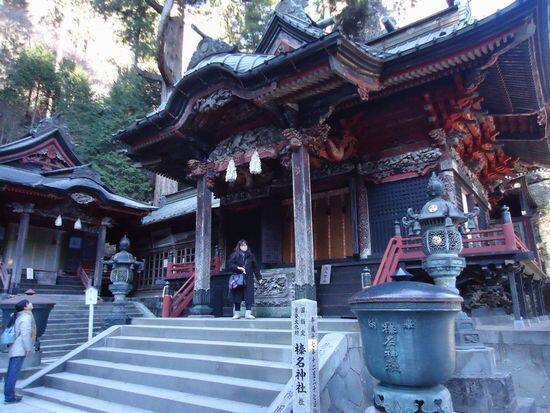 榛名神社