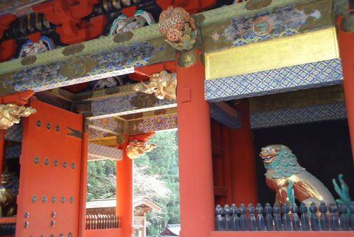 日光東照宮・門