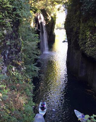 高千穂峡